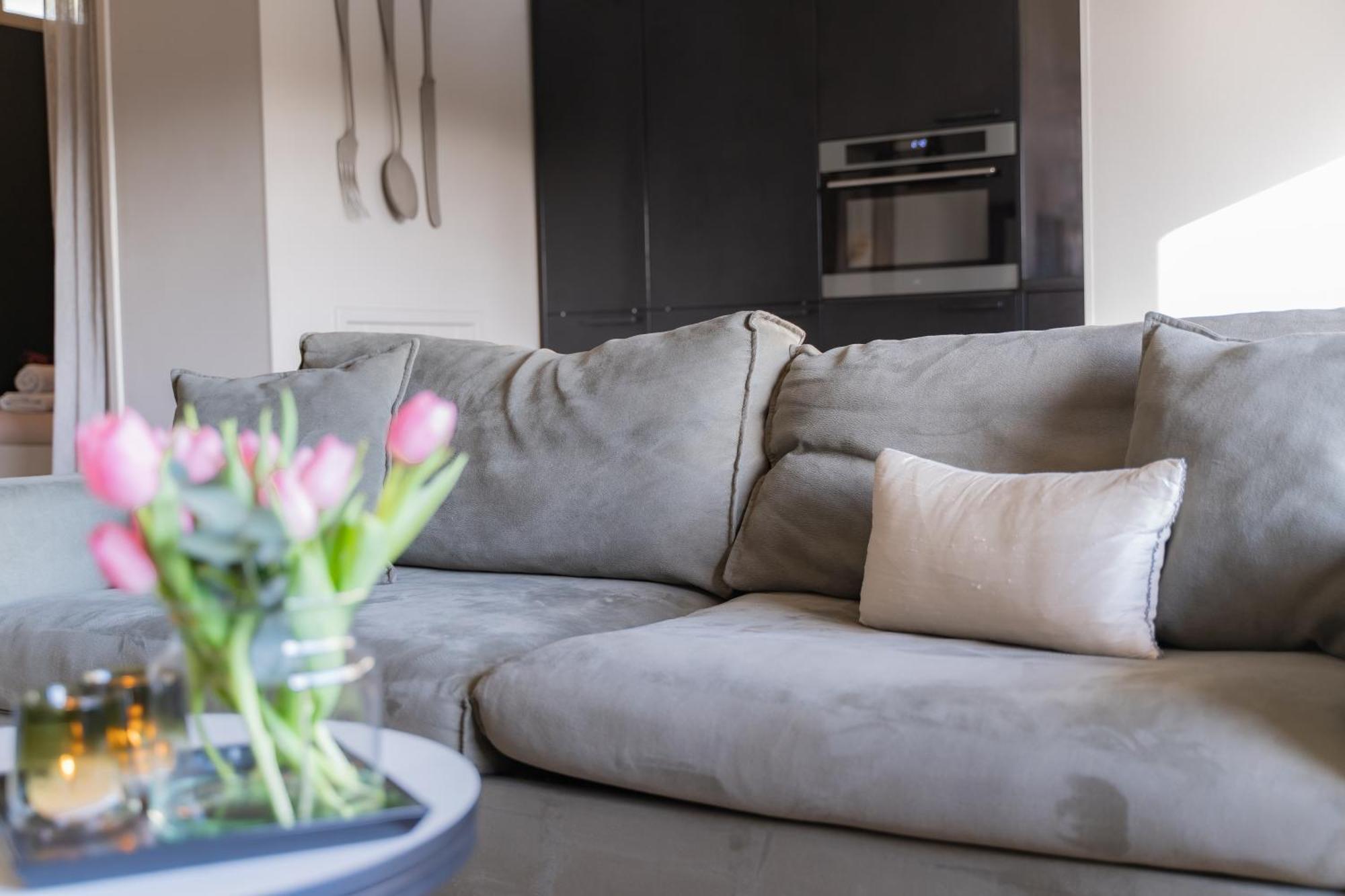 Hello Noordwijk - Appartement Duindamseweg 14E 外观 照片
