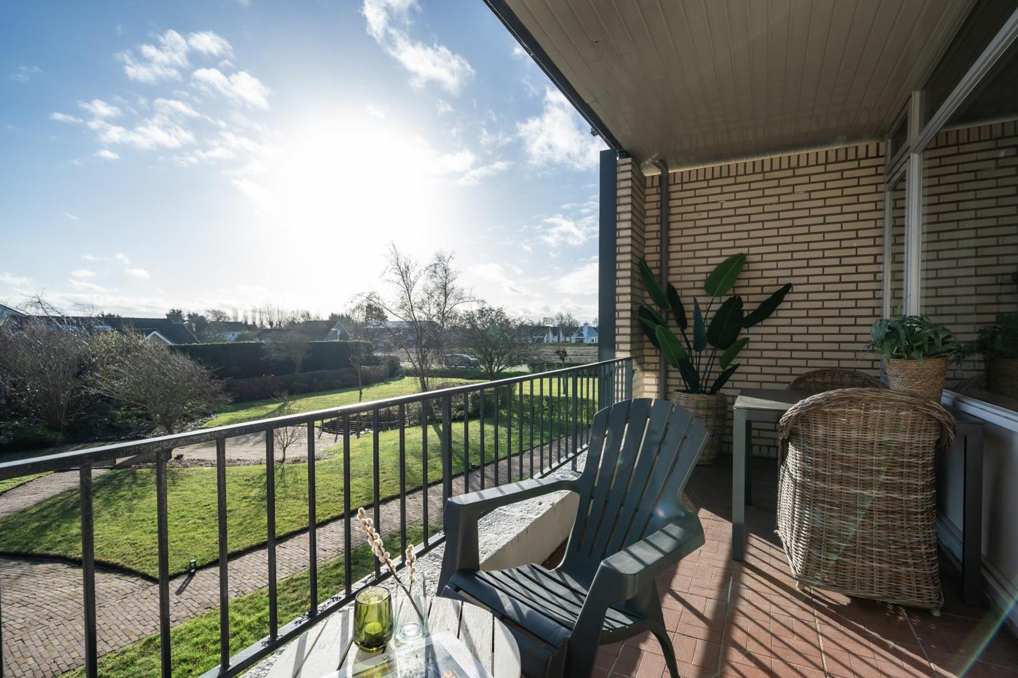Hello Noordwijk - Appartement Duindamseweg 14E 外观 照片