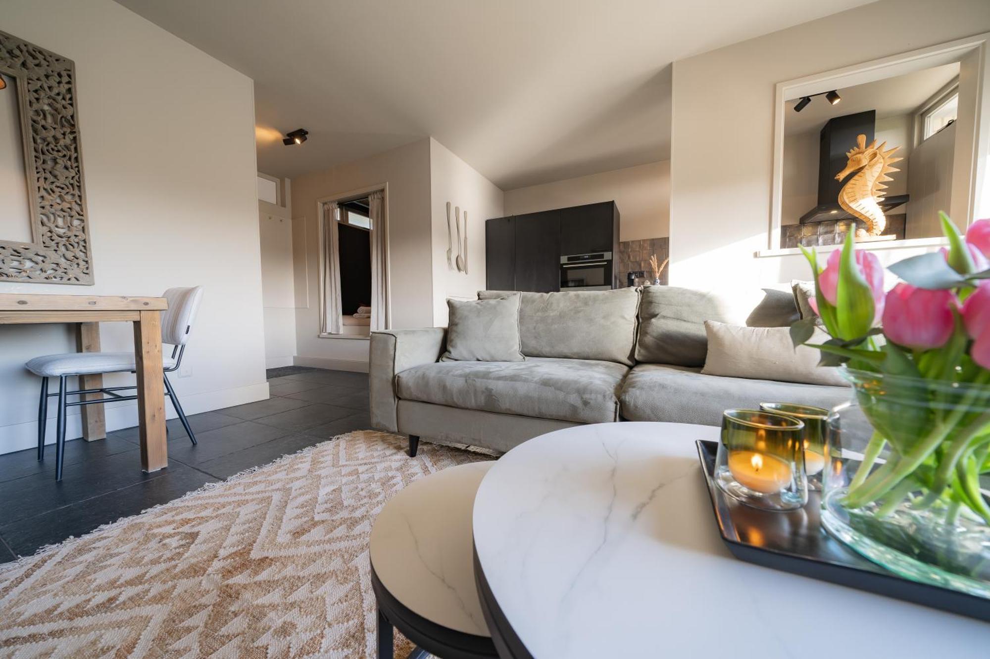 Hello Noordwijk - Appartement Duindamseweg 14E 外观 照片