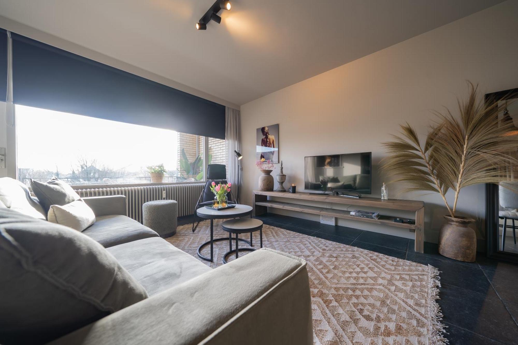 Hello Noordwijk - Appartement Duindamseweg 14E 外观 照片