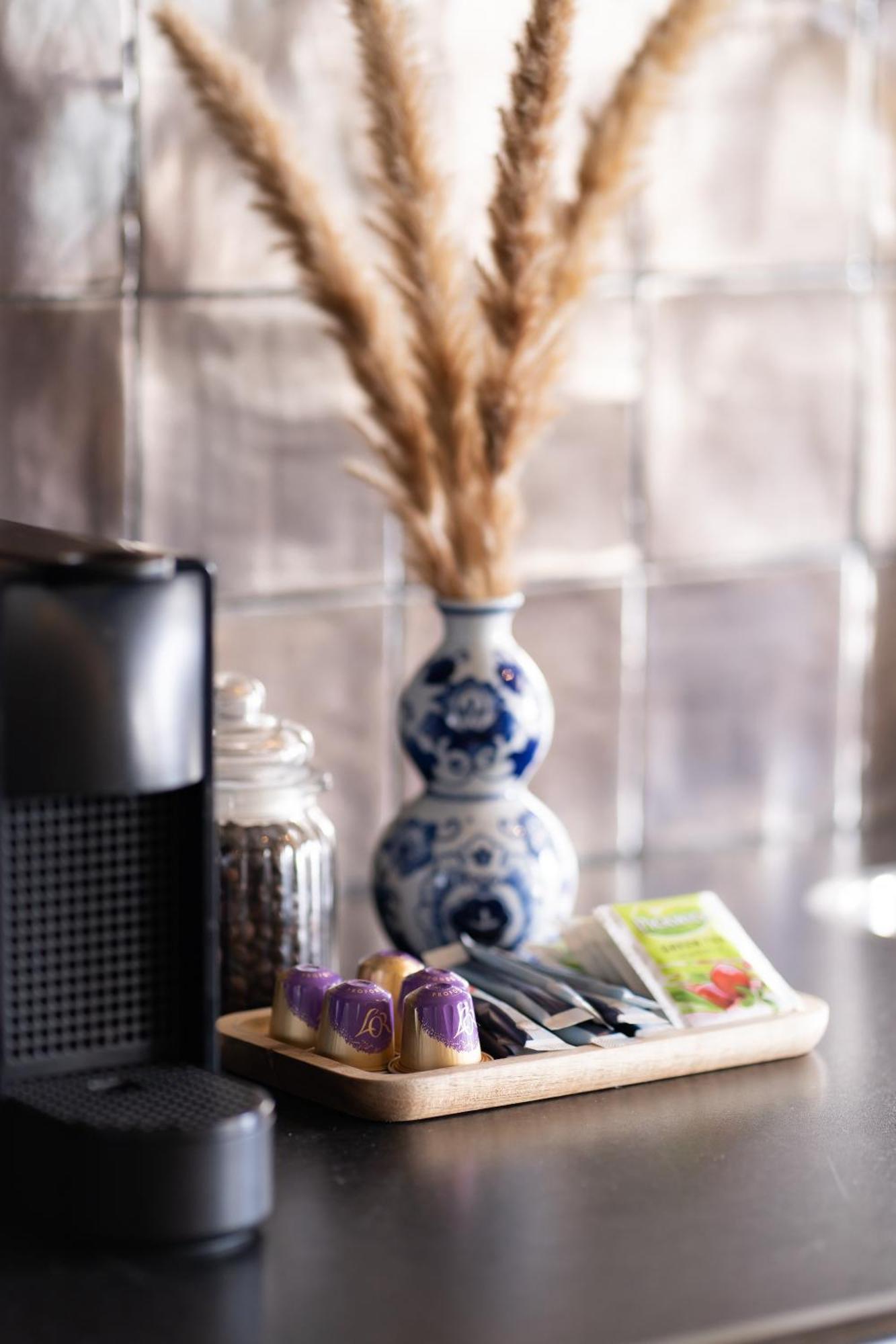 Hello Noordwijk - Appartement Duindamseweg 14E 外观 照片
